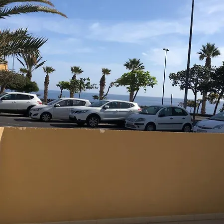 Апартаменты Frente Al Mar Пуэртито-де-Гуимар
