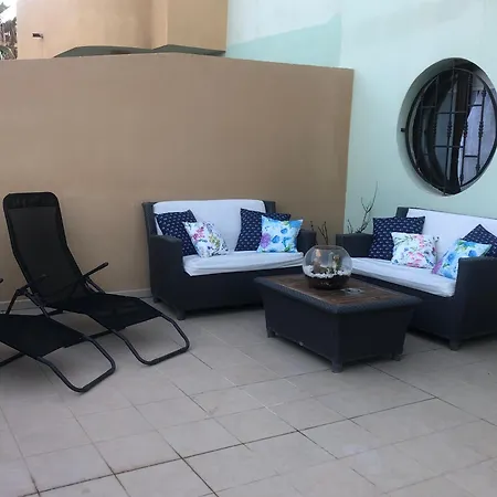 Апартаменты Frente Al Mar